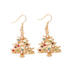 Delicate Artisan Pearl Earring