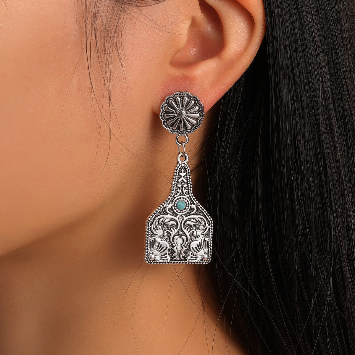 Beautiful Earring with Unique Style