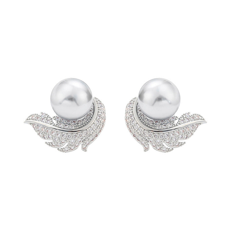 Elegant Pearl Earring for Every Occasion