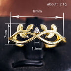 Delicate Artisan Ring