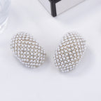 Beautiful Pearl Earring with Unique Style