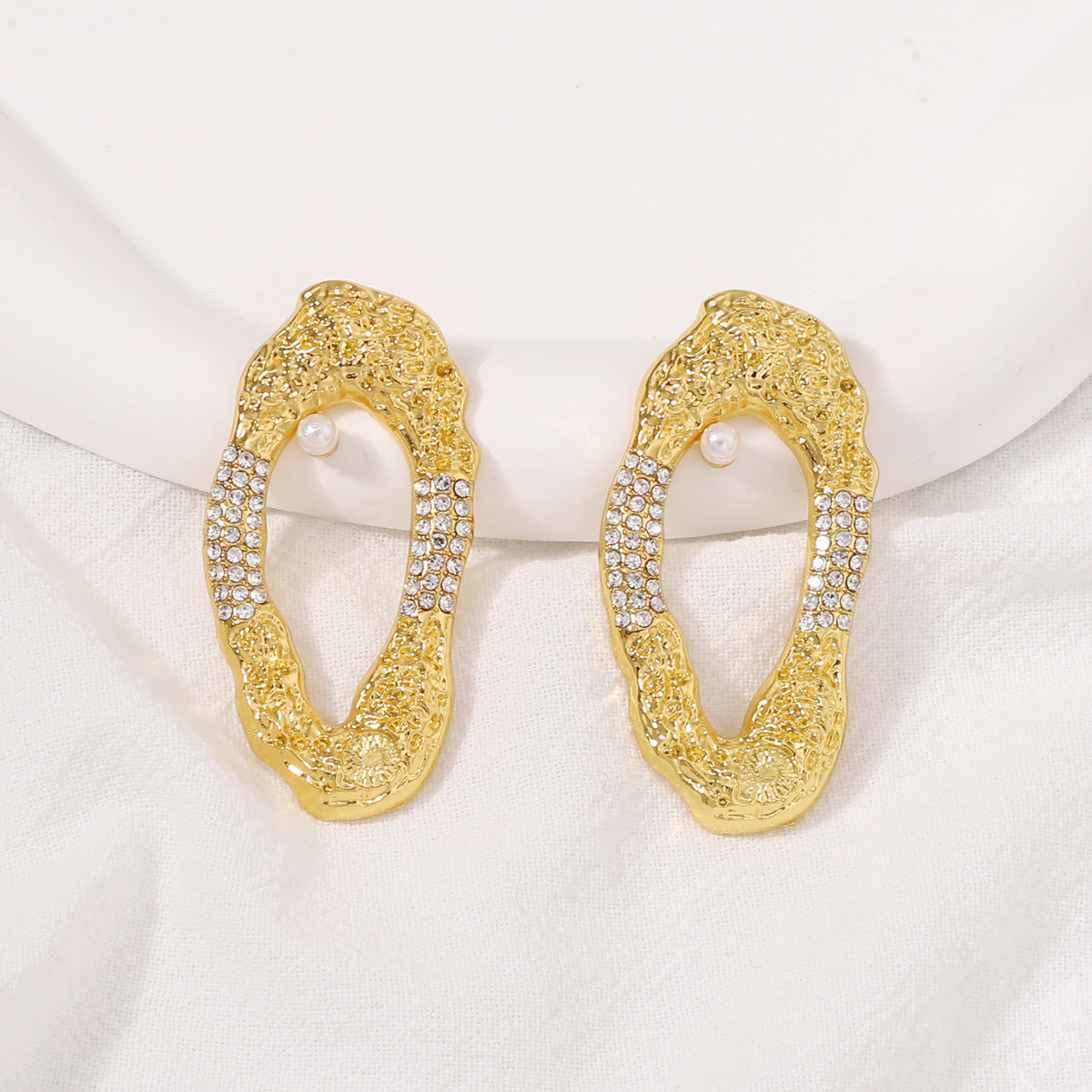 Vintage Handmade Earring