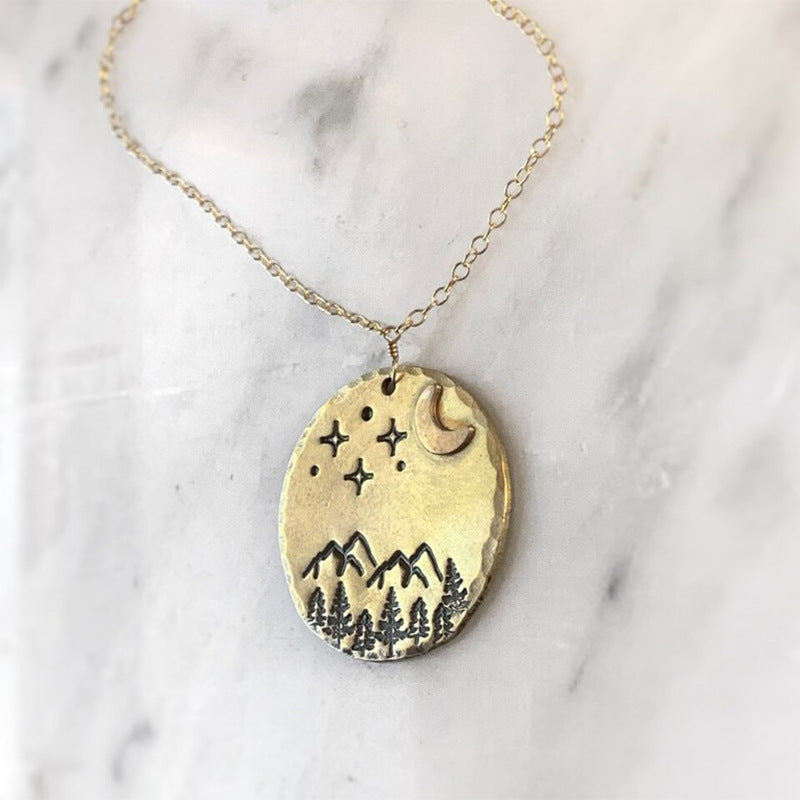 Classic Necklace with Timeless Appeal