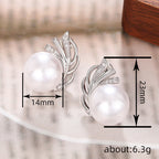Charming Pearl Earring for Any Occasion