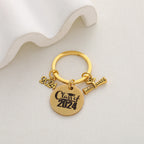 Vintage Handmade Gold Chain