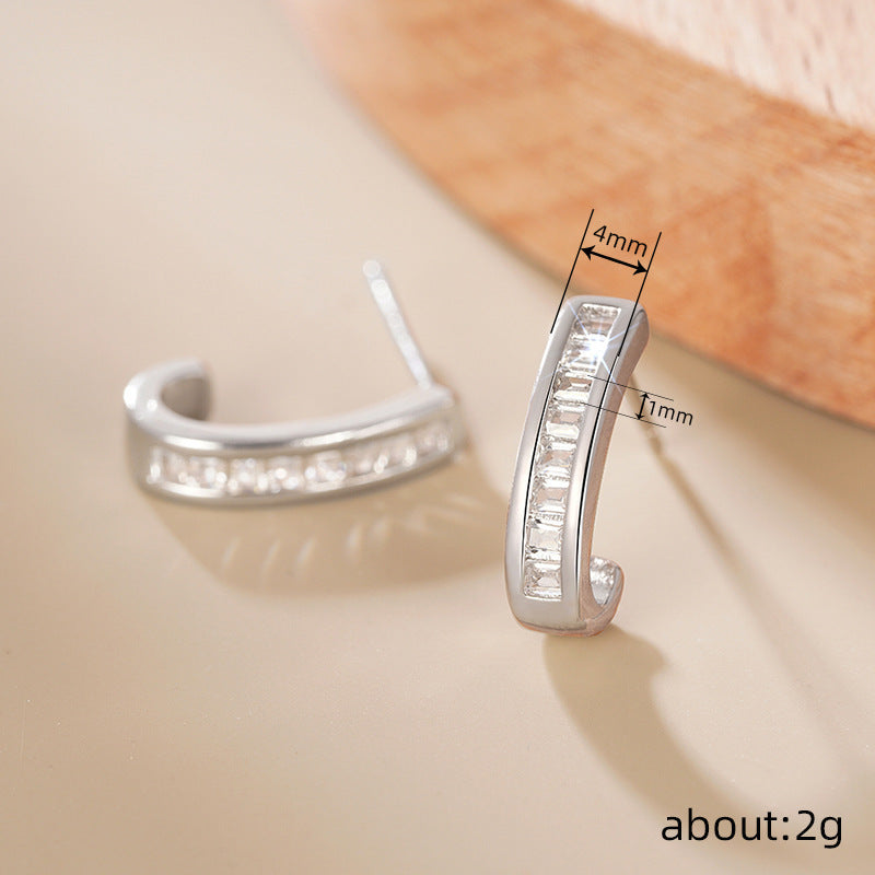 Beautiful Earring with Unique Style