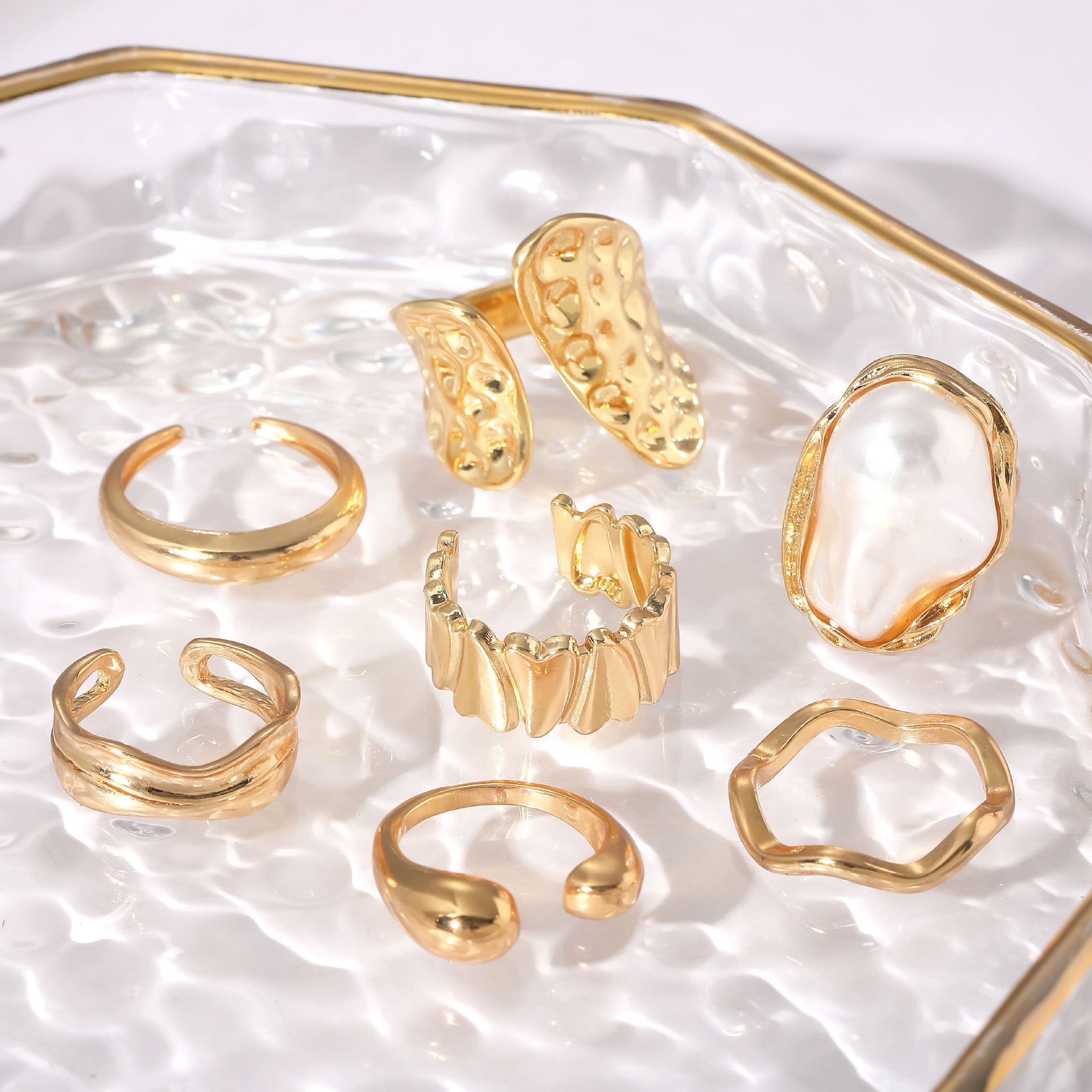 Vintage Handmade Ring