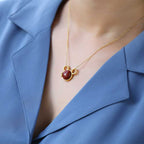 Vintage Handmade Silver Necklace