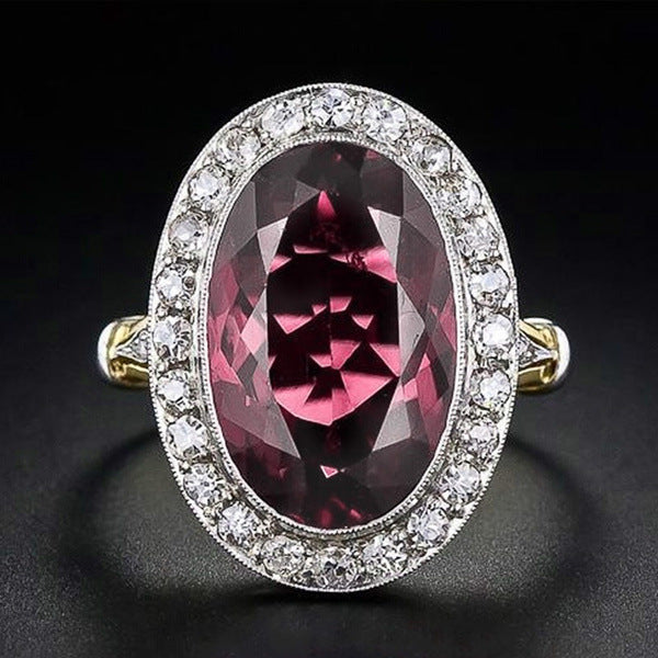 Beautiful Ring with Unique Style