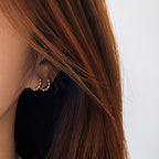 Stunning Earring for Daily Wear