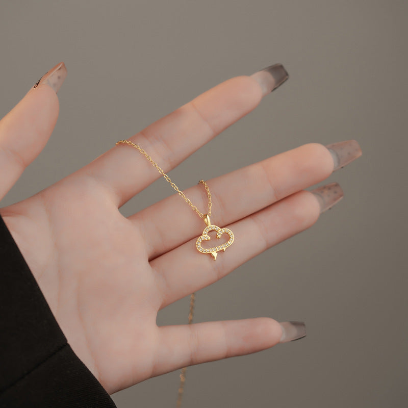 Beautiful Necklace with Unique Style