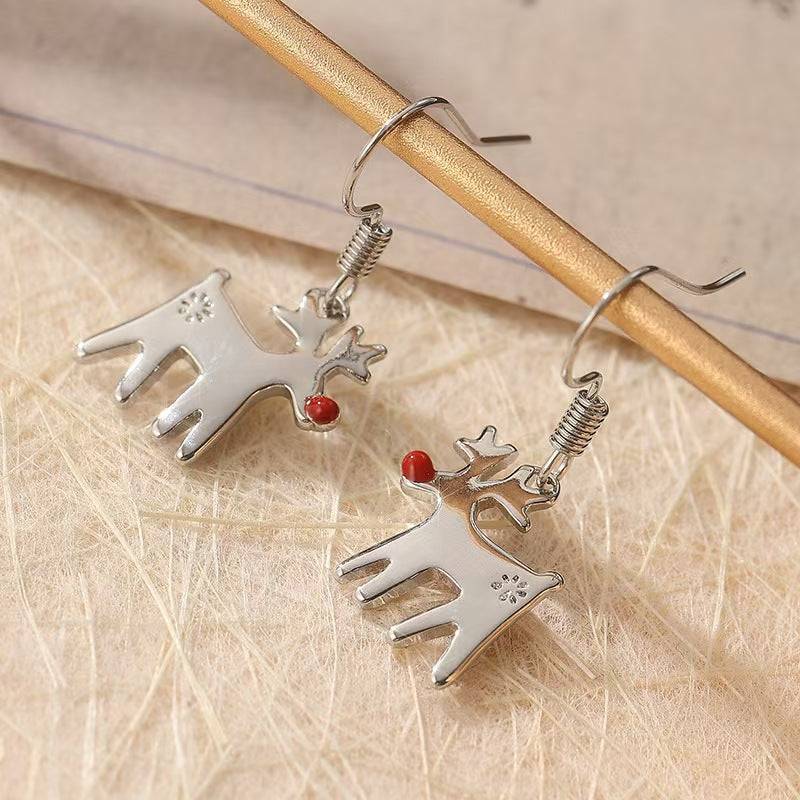 Delicate Artisan Earring