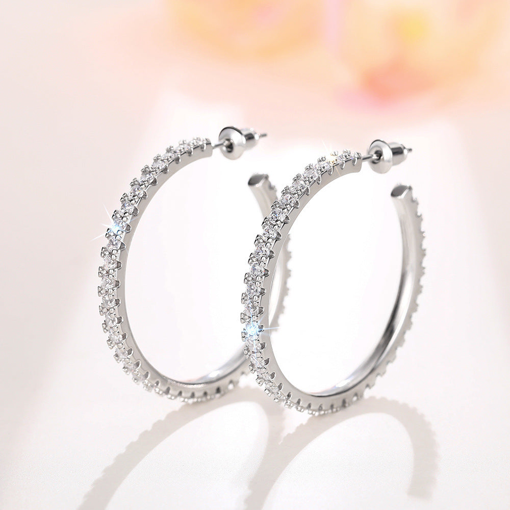 Romantic Earring for Special Moments