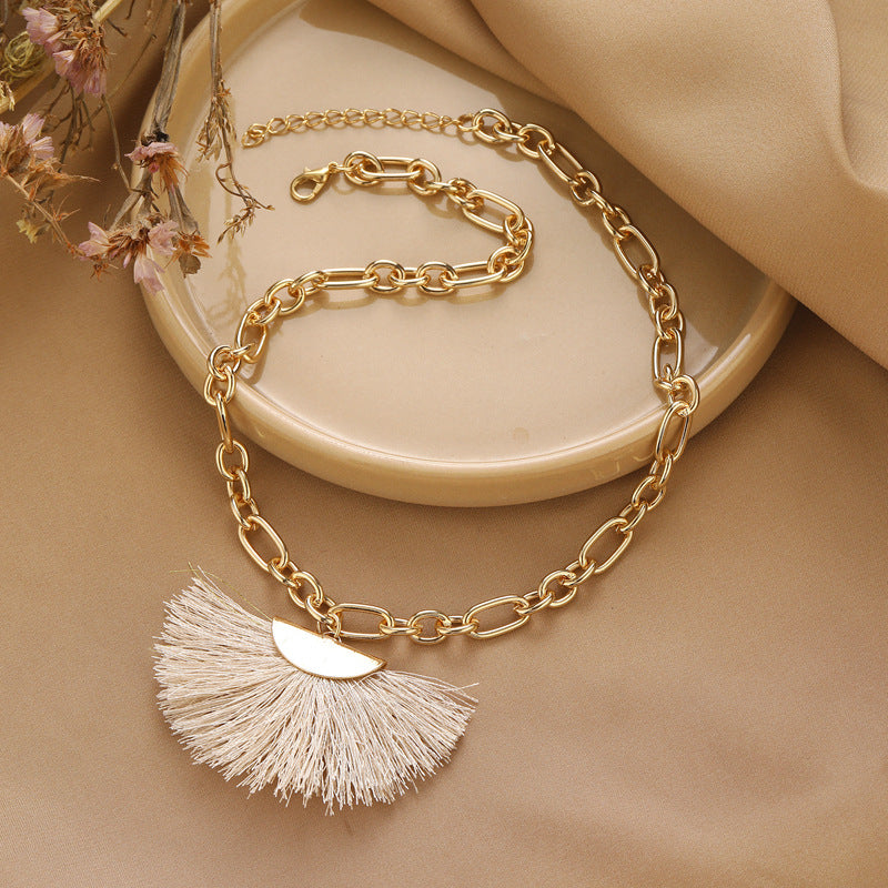 Beautiful Necklace with Unique Style