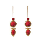 Vintage Handmade Earring