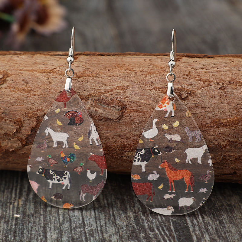 Stunning Earring for Daily Wear