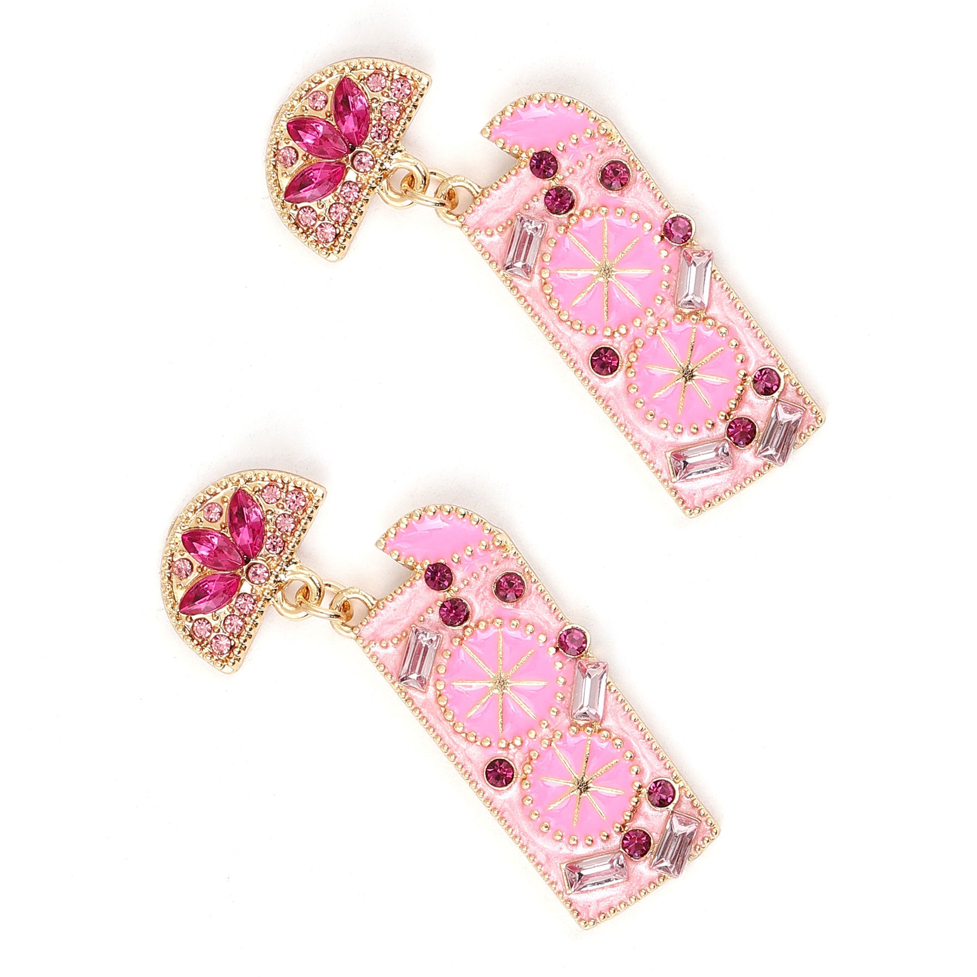 Vintage Handmade Earring