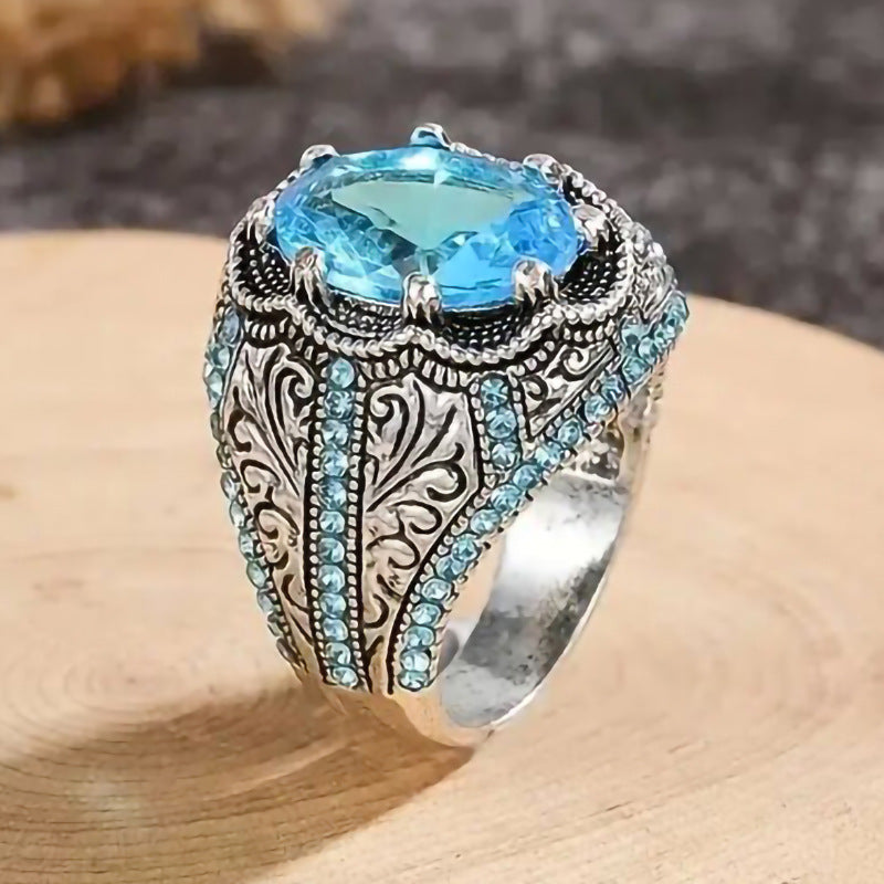 Beautiful Ring with Unique Style