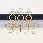 Beautiful Earring with Unique Style