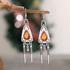 Delicate Artisan Earring