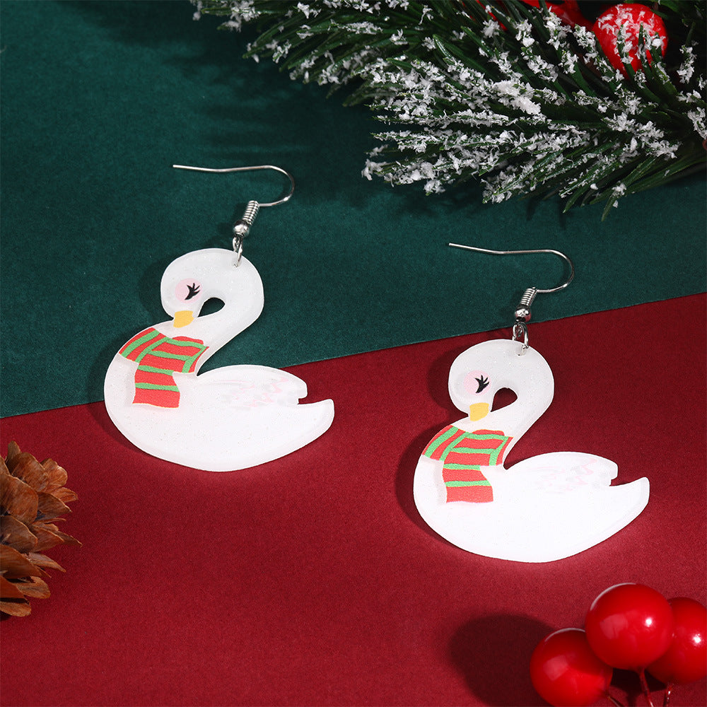 Vintage Handmade Earring