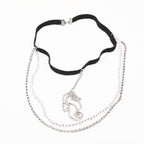 Beautiful Pearl Chain with Unique Style