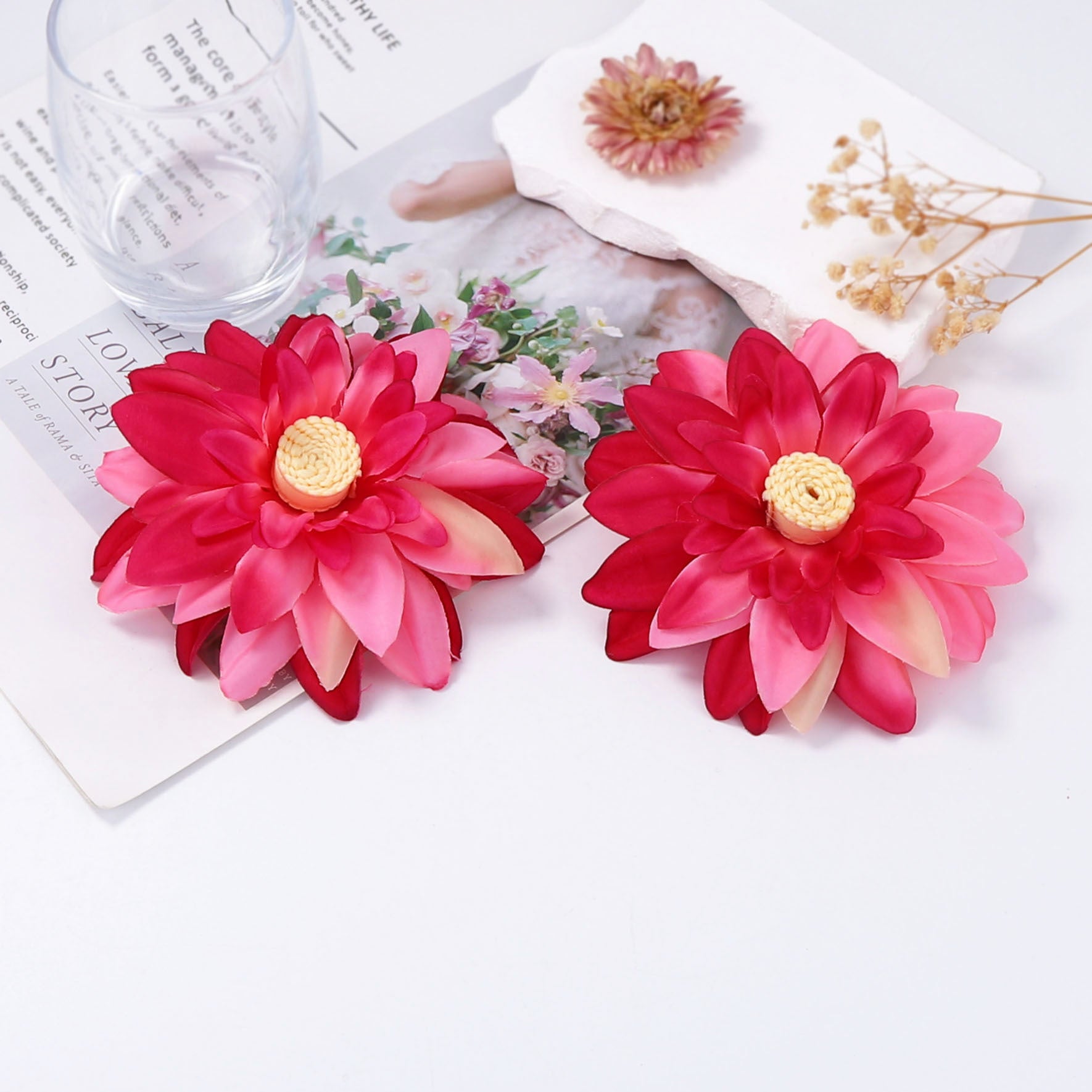 Vintage Handmade Earring