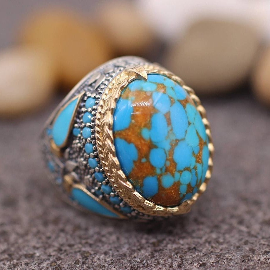 Beautiful Ring with Unique Style