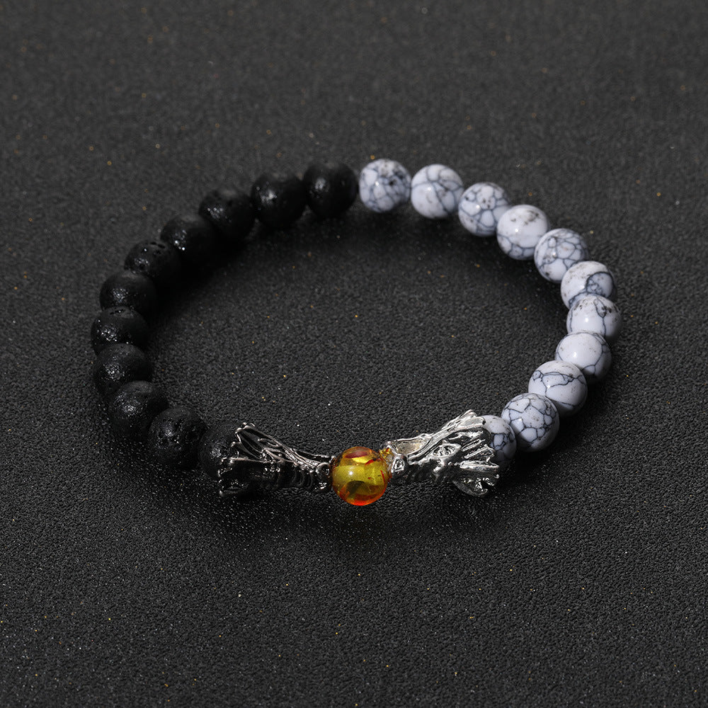 Vintage Handmade Pearl Bracelet