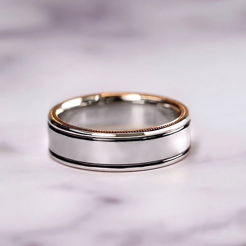 Vintage Handmade Gold Set