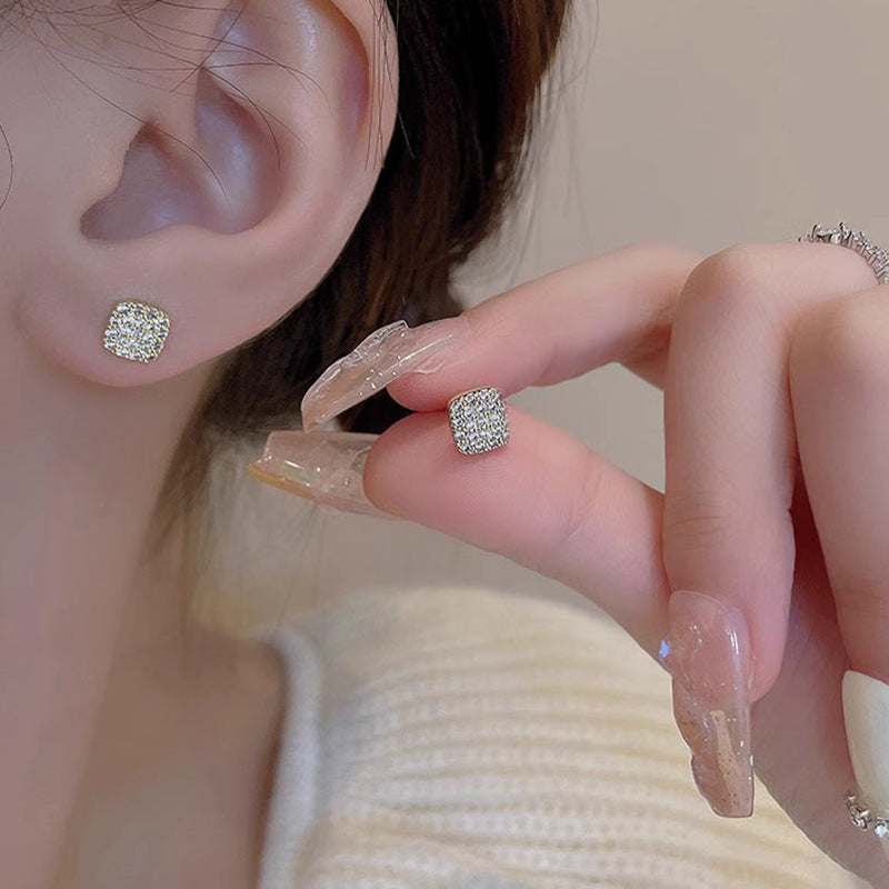 Vintage Handmade Earring