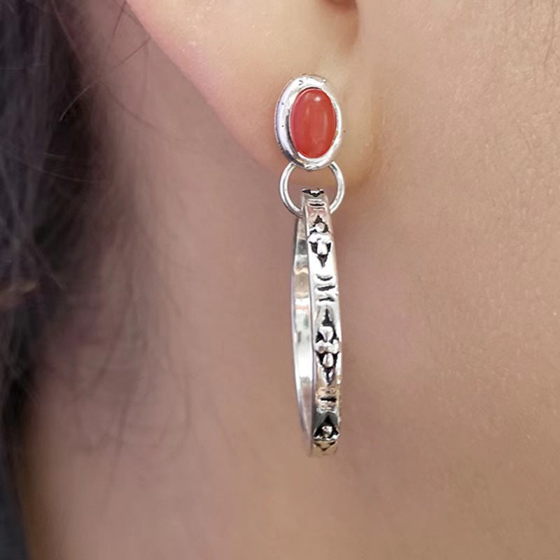 A Romantic Earring for Special Moments