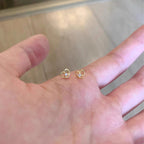 Vintage Handmade Earring