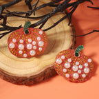 Beautiful Pearl Earring with Unique Style