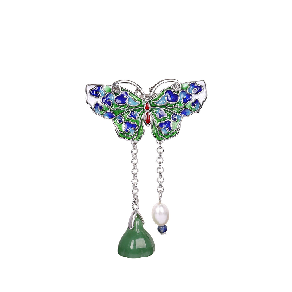 Vintage Handmade Pearl Piece