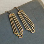 Vintage Handmade Earring