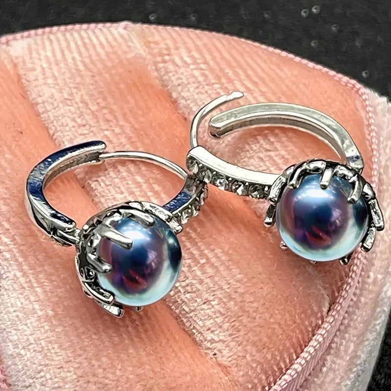 Stunning Pearl Earring for Daily Wear