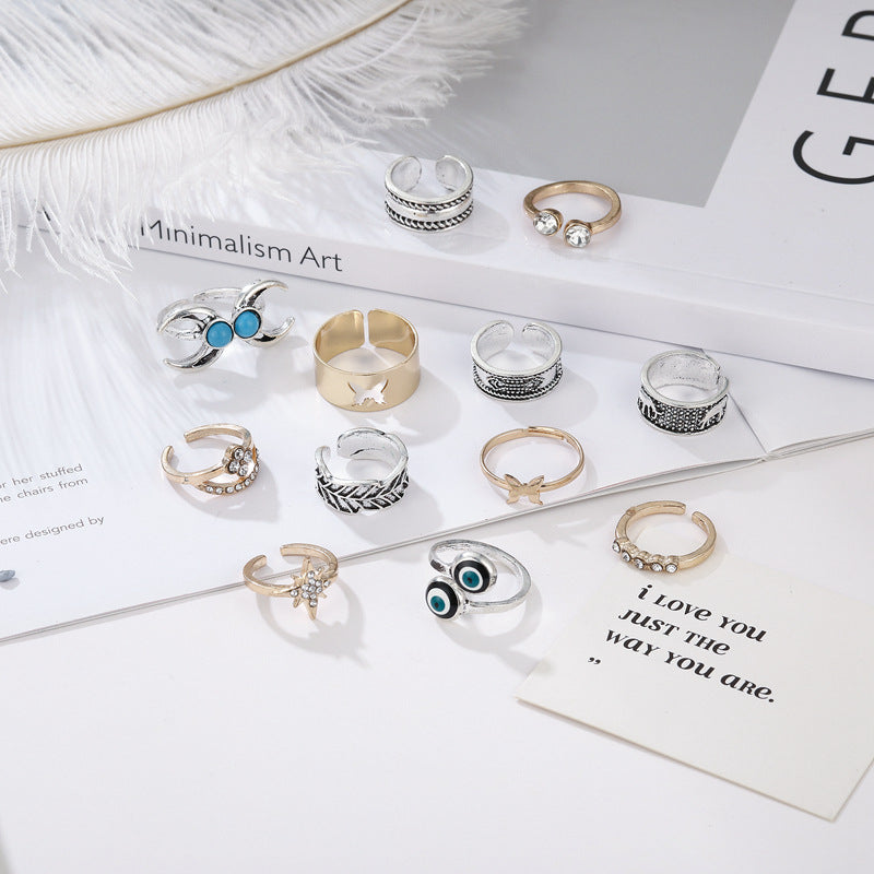 Vintage Handmade Ring