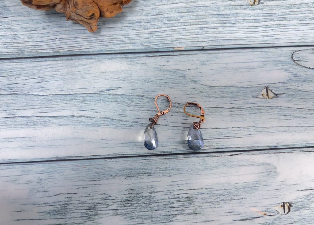 Vintage Handmade Earring