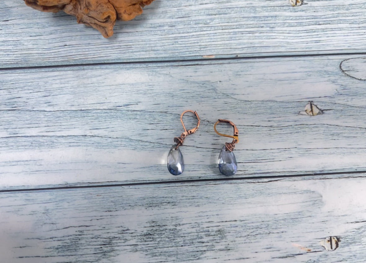 Vintage Handmade Earring