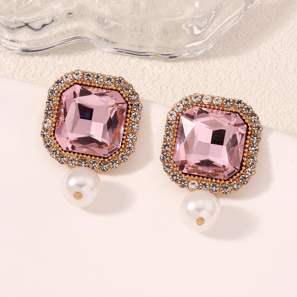 Vintage Handmade Earring