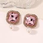 Vintage Handmade Earring