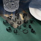 Vintage Handmade Earring