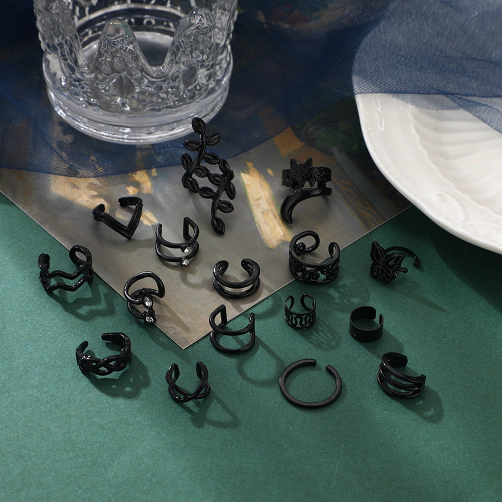 Vintage Handmade Earring