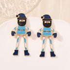 Vintage Handmade Earring