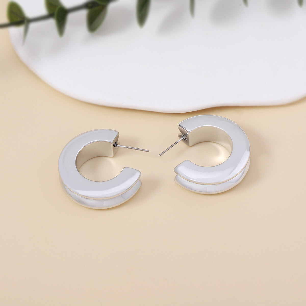 Vintage Handmade Earring