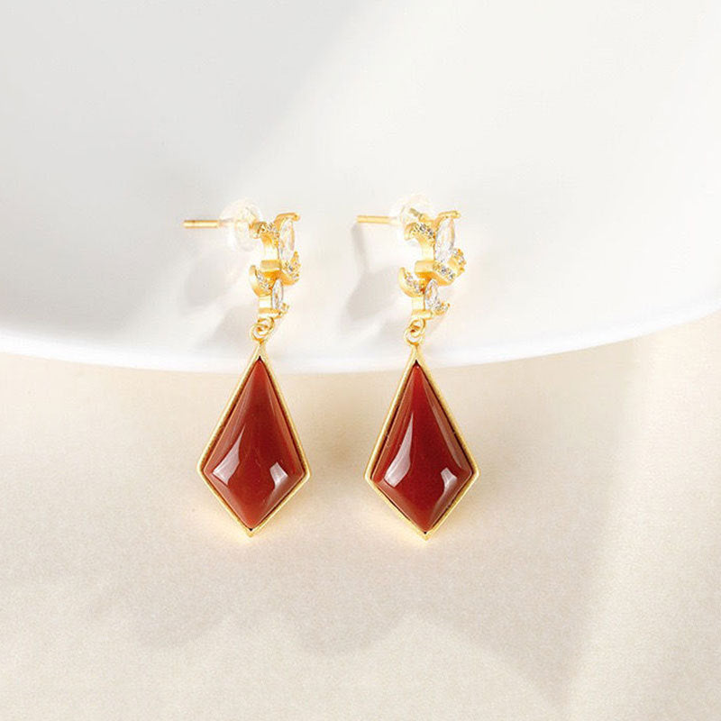 Vintage Handmade Gold Piece