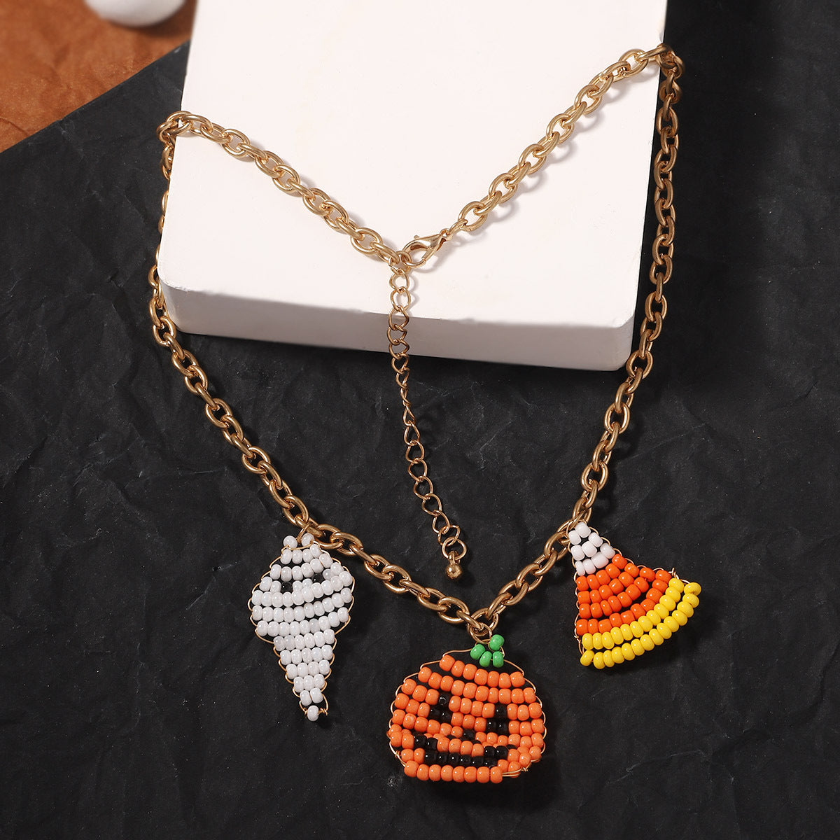 Vintage Handmade Necklace