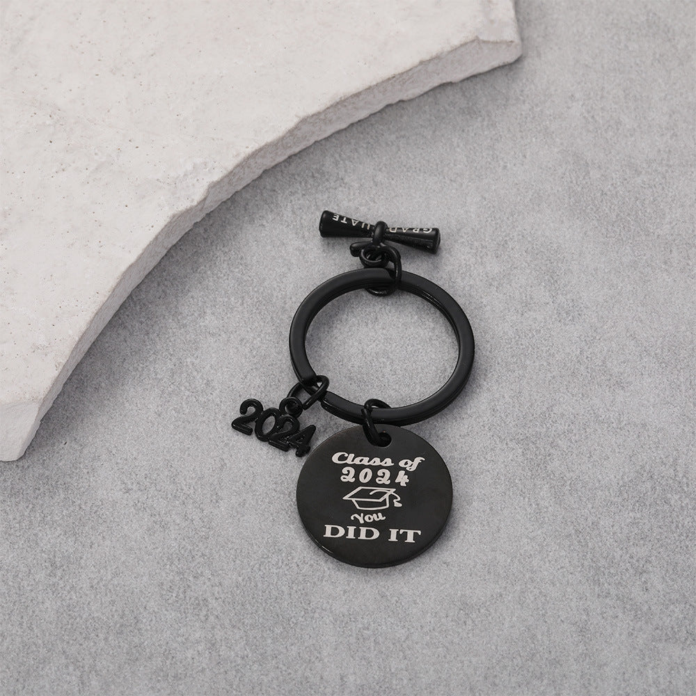 Vintage Handmade Gold Chain