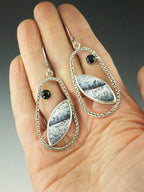 Stunning Silver Earring for Daily Wear